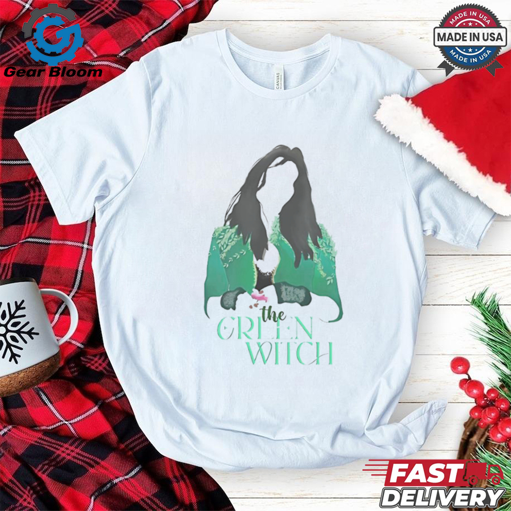 The Green Witch rio vidal classic shirt The Green Witch rio vidal classic shirt