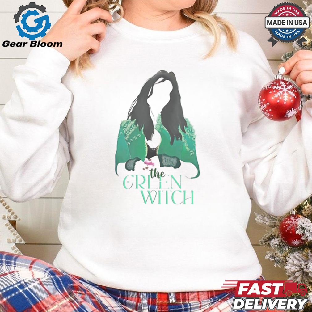 The Green Witch rio vidal classic shirt The Green Witch rio vidal classic shirt