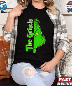 The Grinch Novelty T Shirt