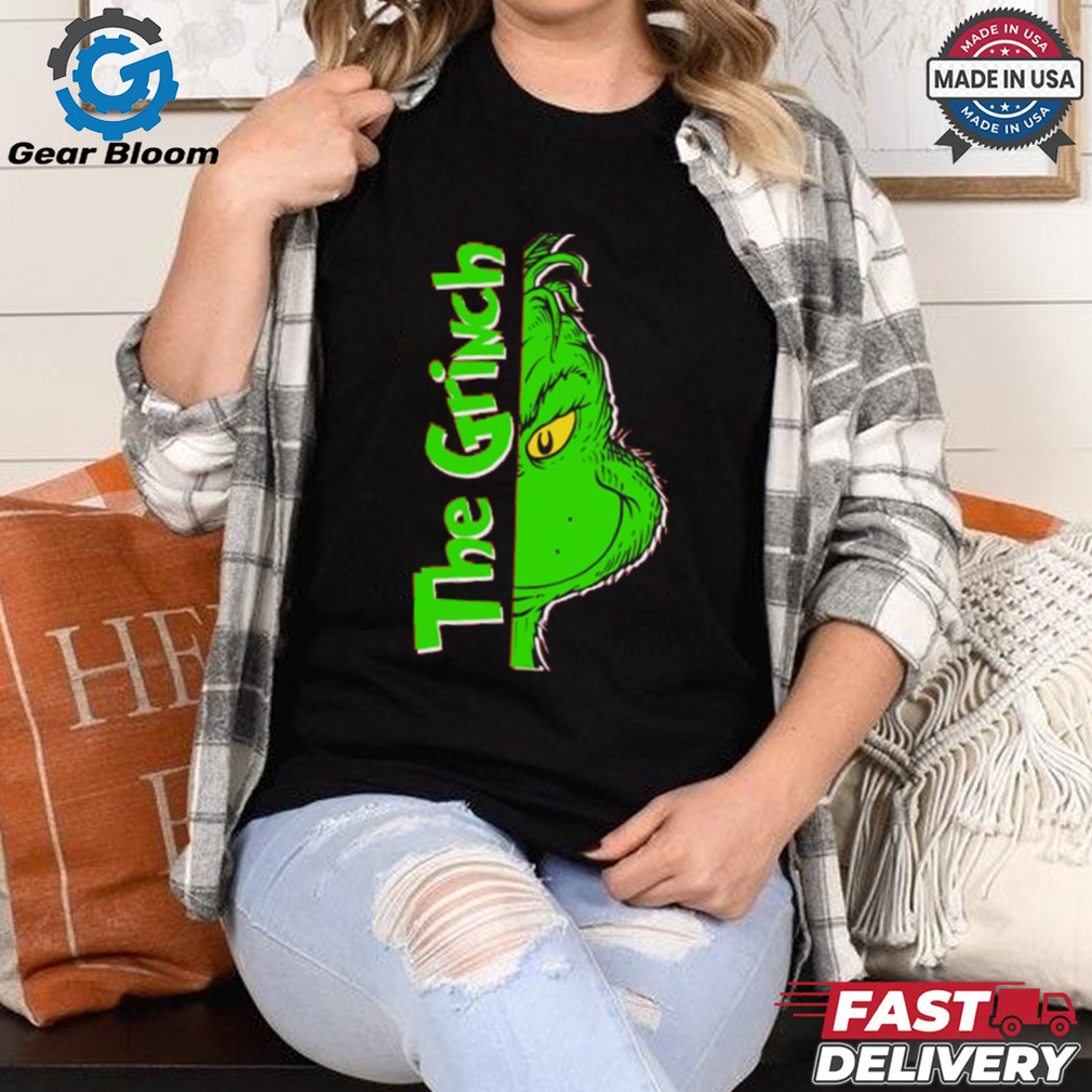 The Grinch Novelty T Shirt The Grinch Novelty T Shirt