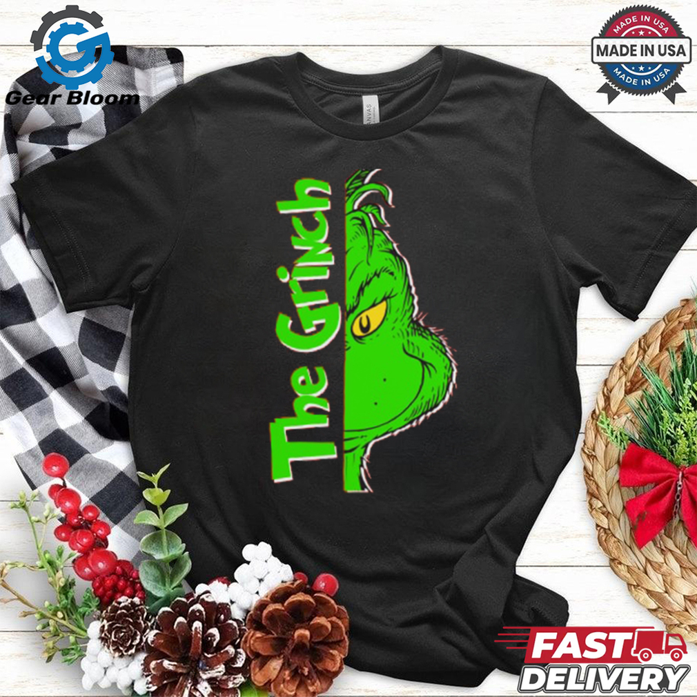 The Grinch Novelty T Shirt The Grinch Novelty T Shirt
