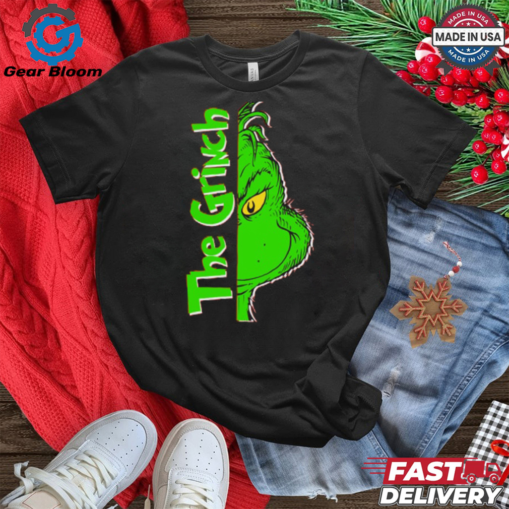 The Grinch Novelty T Shirt The Grinch Novelty T Shirt