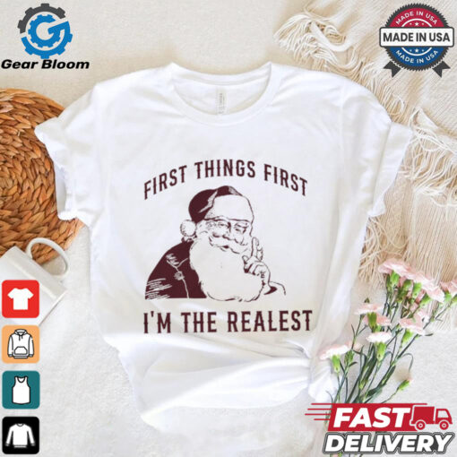 The Realest Tee Shirt
