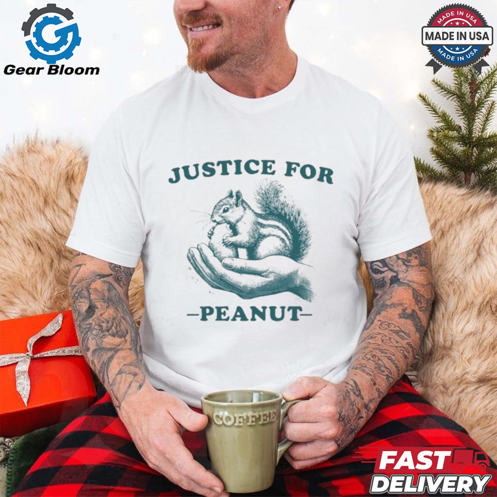 The Squirrel Funny Peanut Squirrel Justice For Peanut Gift T Shirt The Squirrel Funny Peanut Squirrel Justice For Peanut Gift T Shirt