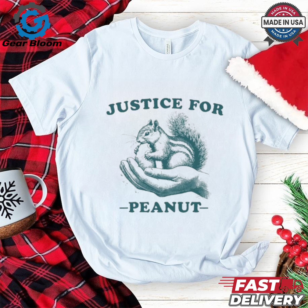 The Squirrel Funny Peanut Squirrel Justice For Peanut Gift T Shirt The Squirrel Funny Peanut Squirrel Justice For Peanut Gift T Shirt