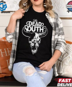 The dead south new steer head shirt