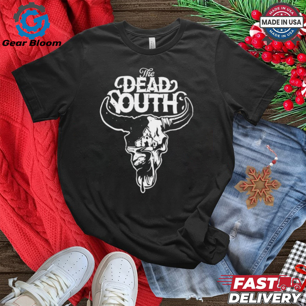The dead south new steer head shirt The dead south new steer head shirt