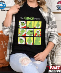 The grinch moods T Shirt