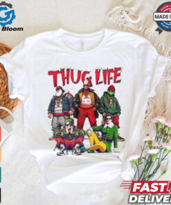 Thug Life Christmas Shirt