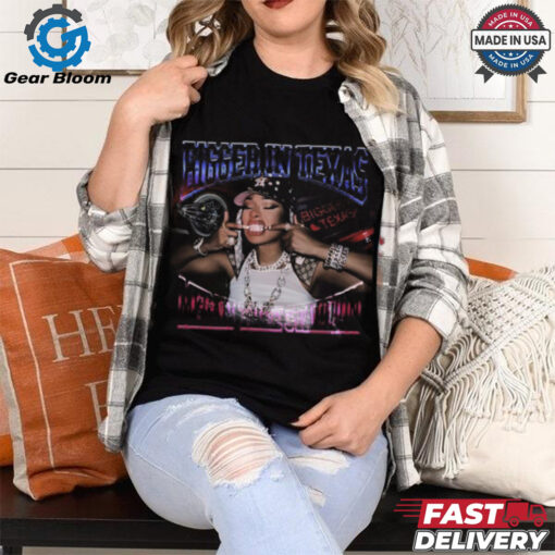 Tina Snow Bigger In Texas Megan Thee Stallion Shirt