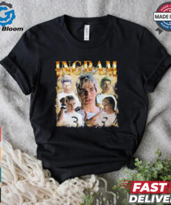 Todd Ingram Bootleg Retro shirt