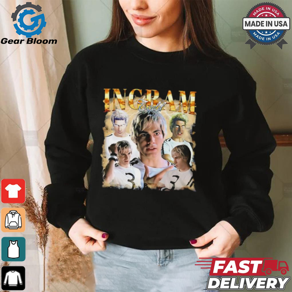 Todd Ingram Bootleg Retro shirt Todd Ingram Bootleg Retro shirt