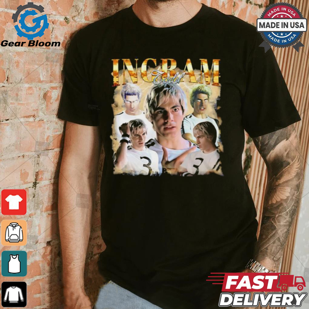 Todd Ingram Bootleg Retro shirt Todd Ingram Bootleg Retro shirt