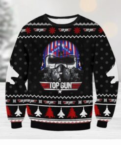 Top Gun Ugly Sweater