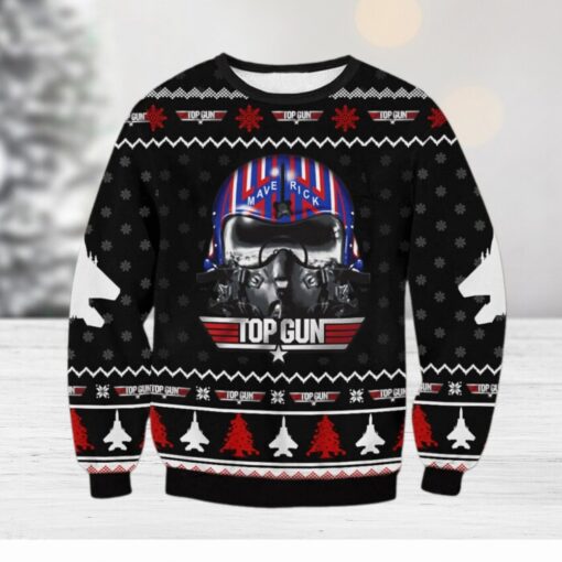 Top Gun Ugly Sweater