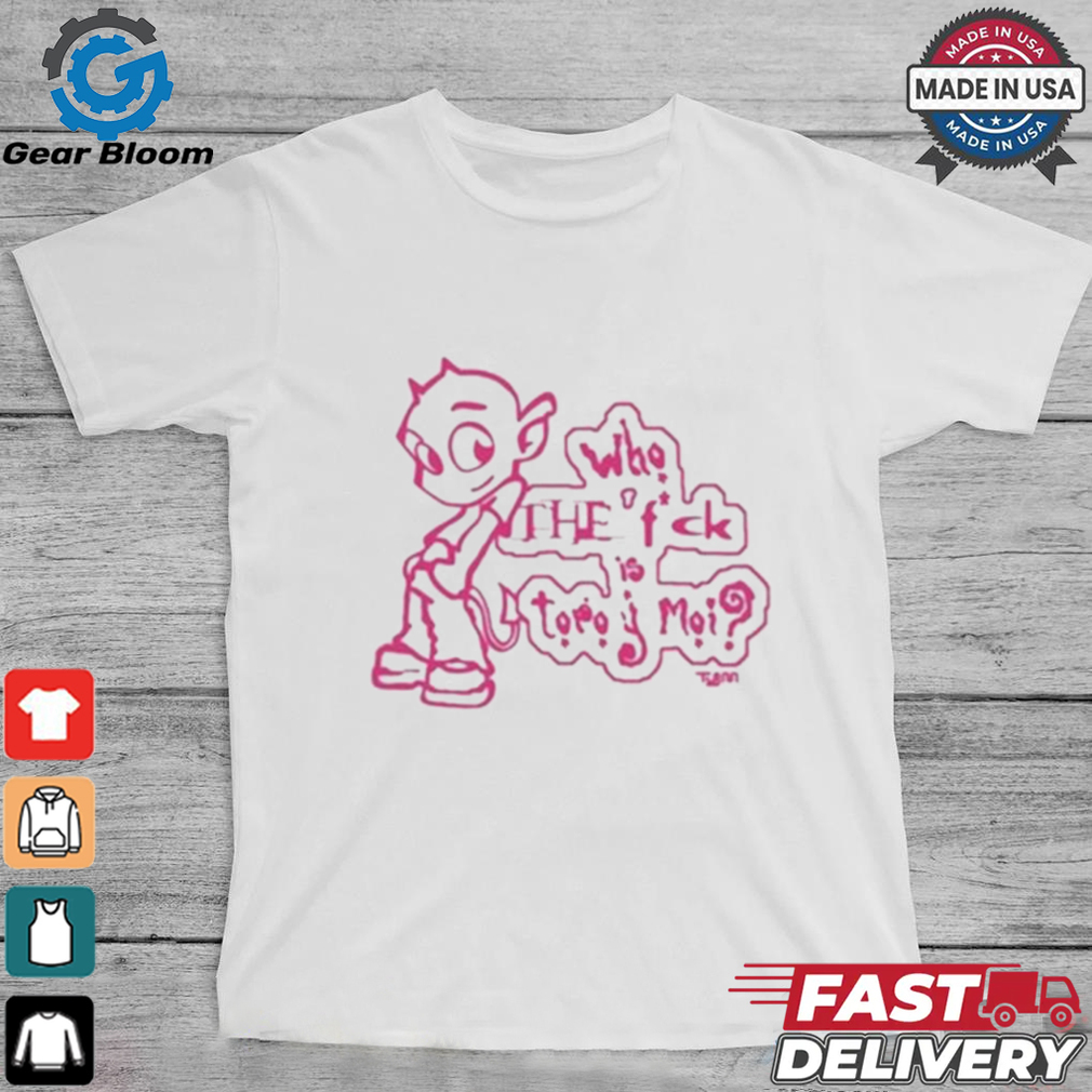 Toro Y Moi Who The Fuck T shirts Toro Y Moi Who The Fuck T shirts