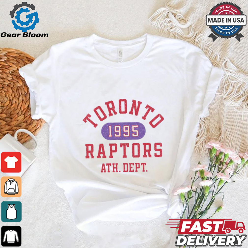 Toronto Raptors Athletic shirt Toronto Raptors Athletic shirt