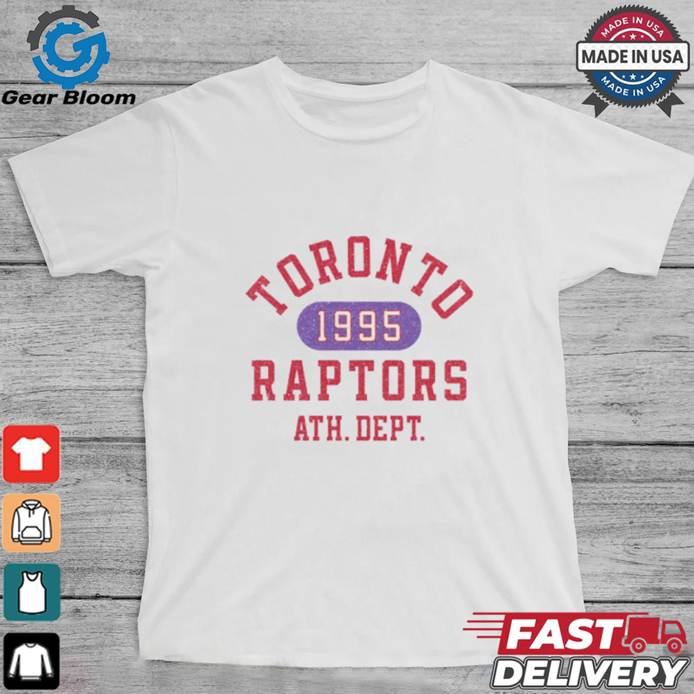 Toronto Raptors Athletic shirt Toronto Raptors Athletic shirt