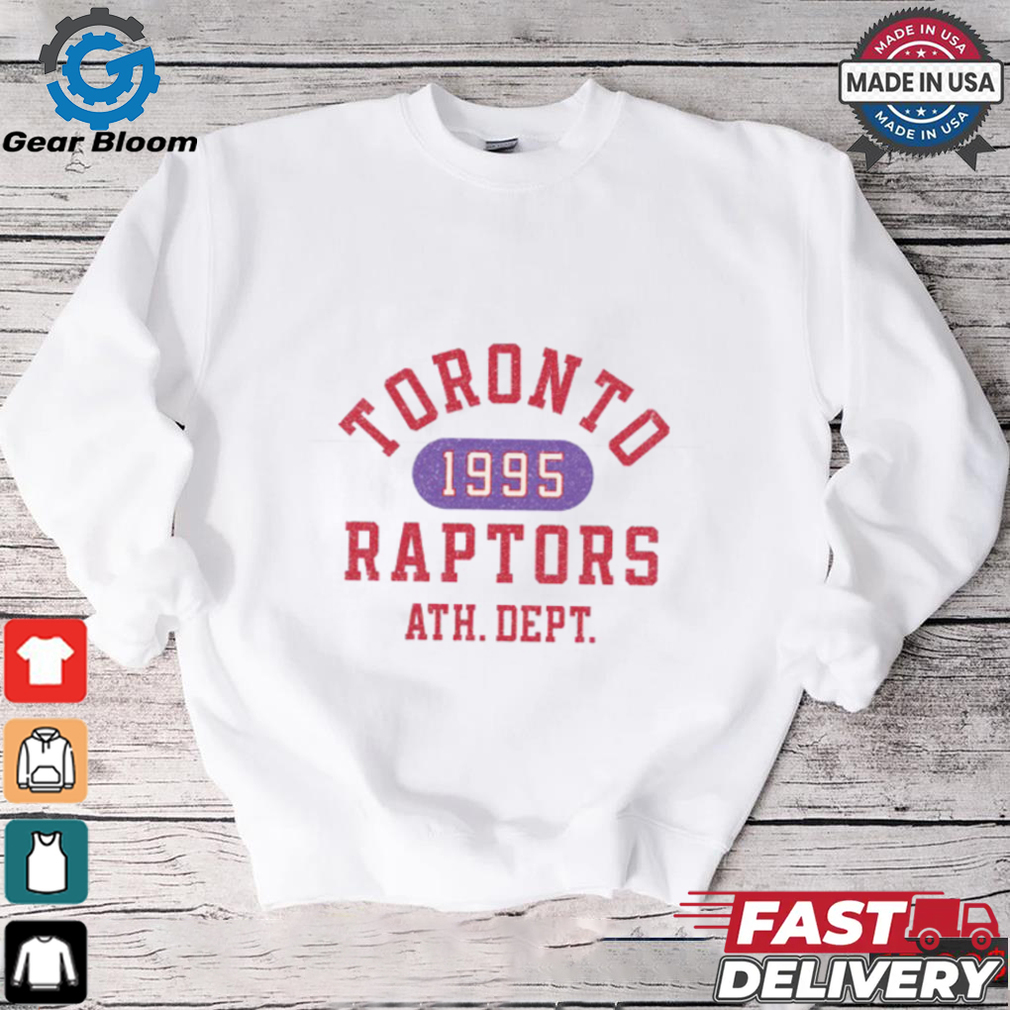 Toronto Raptors Athletic shirt Toronto Raptors Athletic shirt