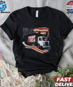 Trump 2024 Garbage Truck Shirt