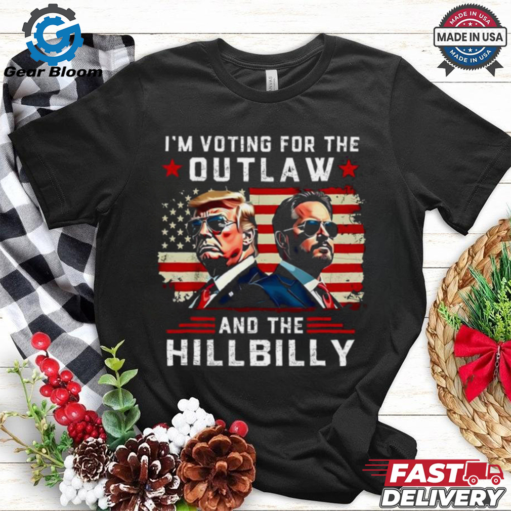 Trump Vance I_m Voting For The Outlaw shirt Trump Vance I_m Voting For The Outlaw shirt