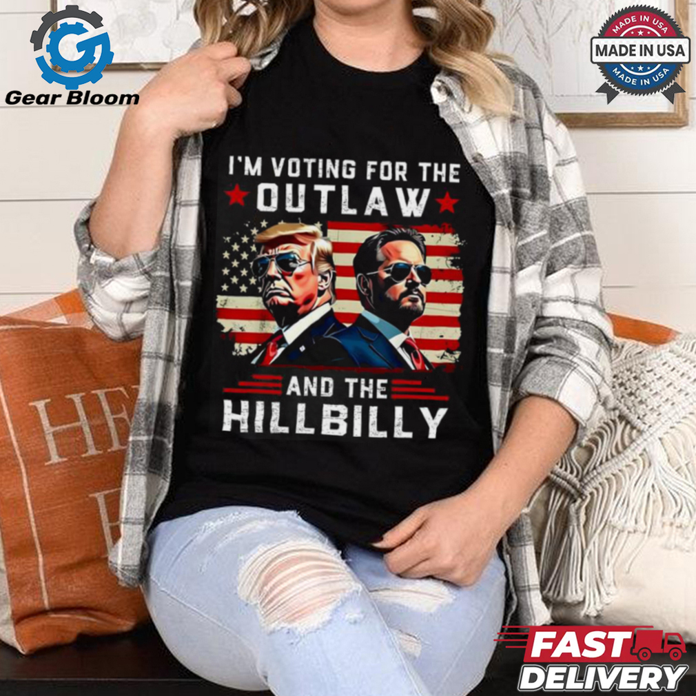 Trump Vance I_m Voting For The Outlaw shirt Trump Vance I_m Voting For The Outlaw shirt