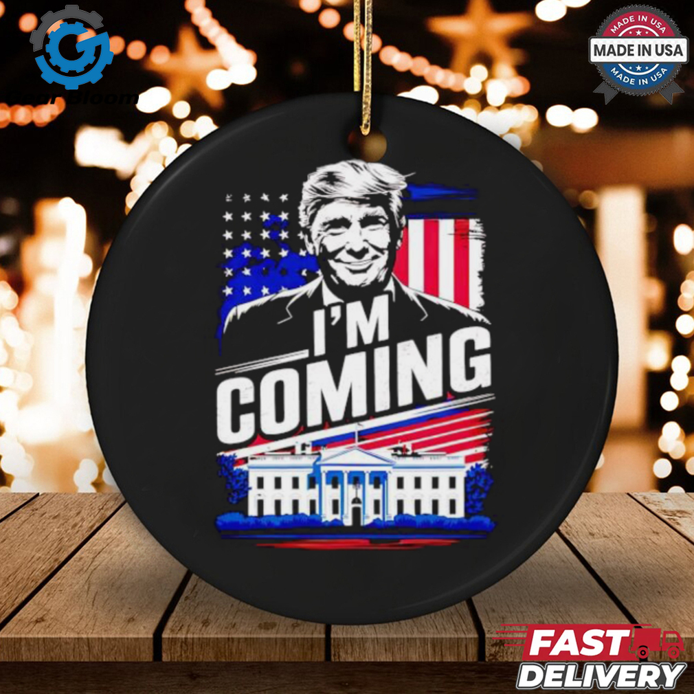 Trump won I’m coming White House 2024 shirt Trump won I’m coming White House 2024 shirt