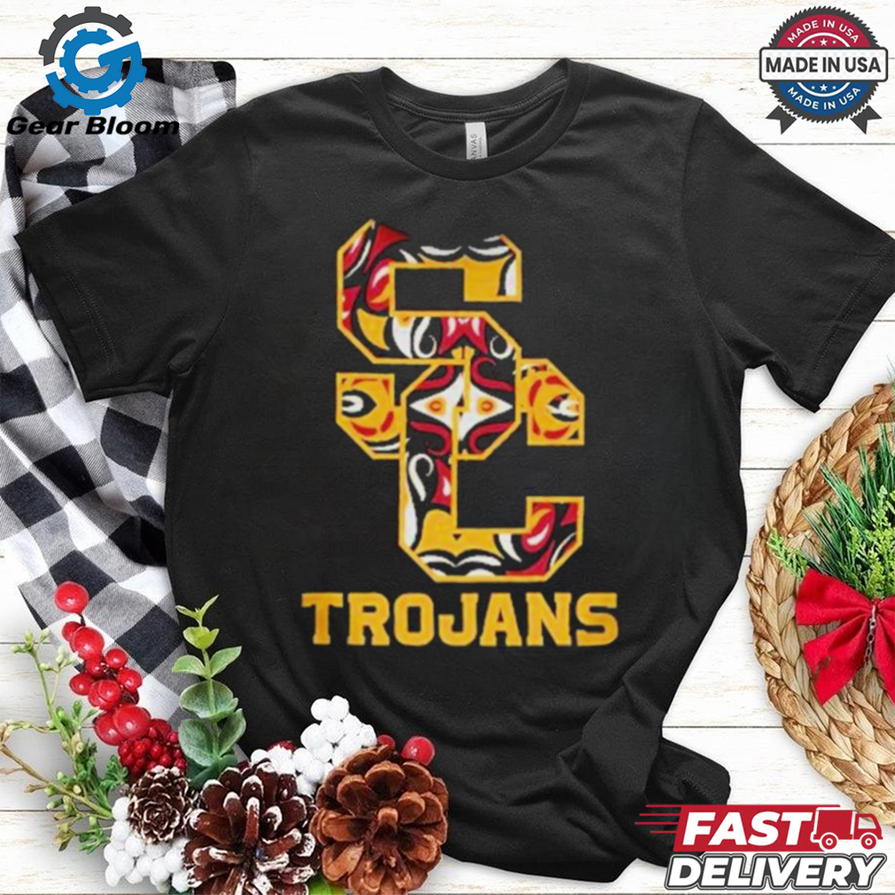 USC Trojans 2024 Celebrating Native American Heritage Month Shirt USC Trojans 2024 Celebrating Native American Heritage Month Shirt