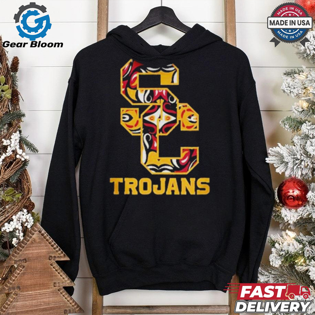 USC Trojans 2024 Celebrating Native American Heritage Month Shirt USC Trojans 2024 Celebrating Native American Heritage Month Shirt
