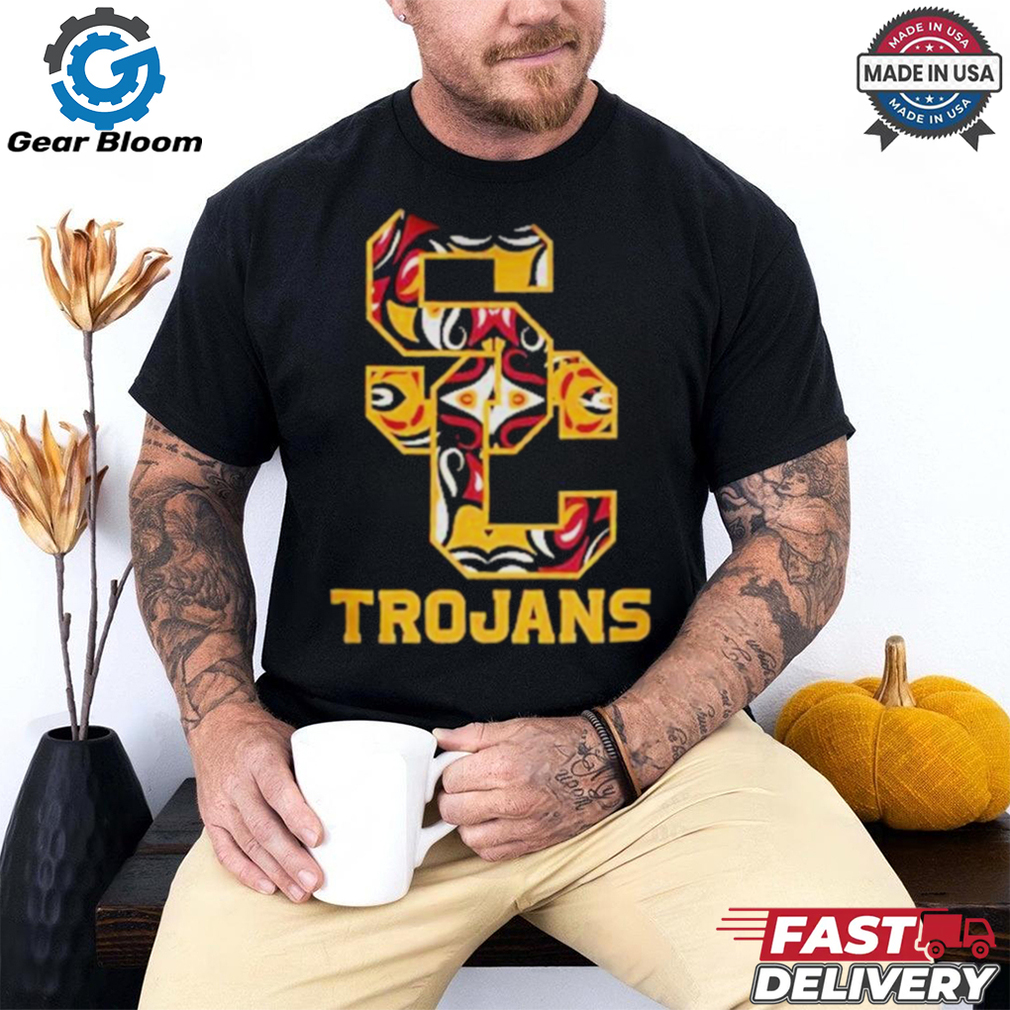 USC Trojans 2024 Celebrating Native American Heritage Month Shirt USC Trojans 2024 Celebrating Native American Heritage Month Shirt