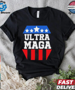 Ultra Maga Trump 2024 Republican Revival T Shirt