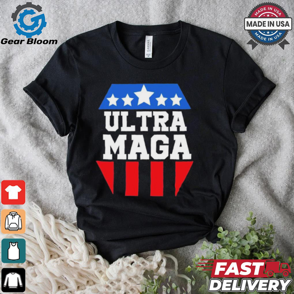 Ultra Maga Trump 2024 Republican Revival T Shirt Ultra Maga Trump 2024 Republican Revival T Shirt