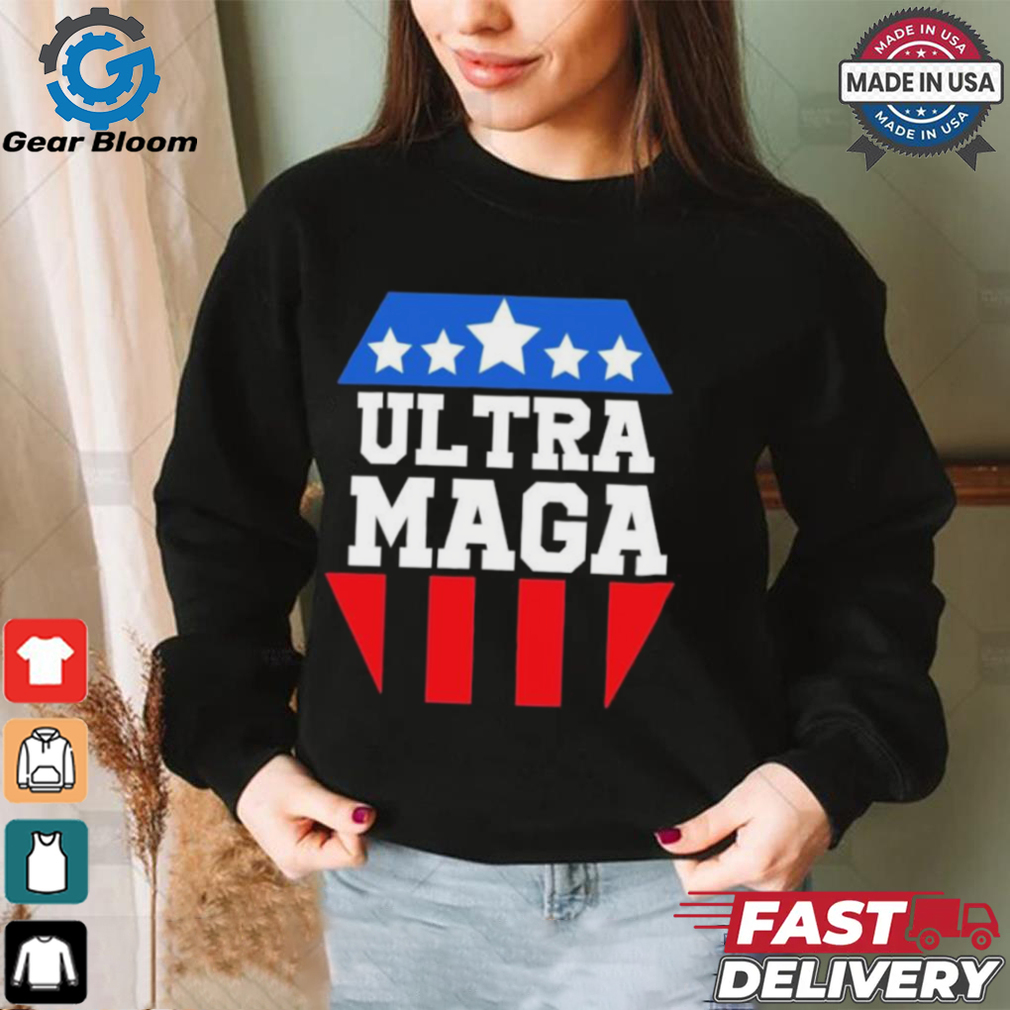 Ultra Maga Trump 2024 Republican Revival T Shirt Ultra Maga Trump 2024 Republican Revival T Shirt