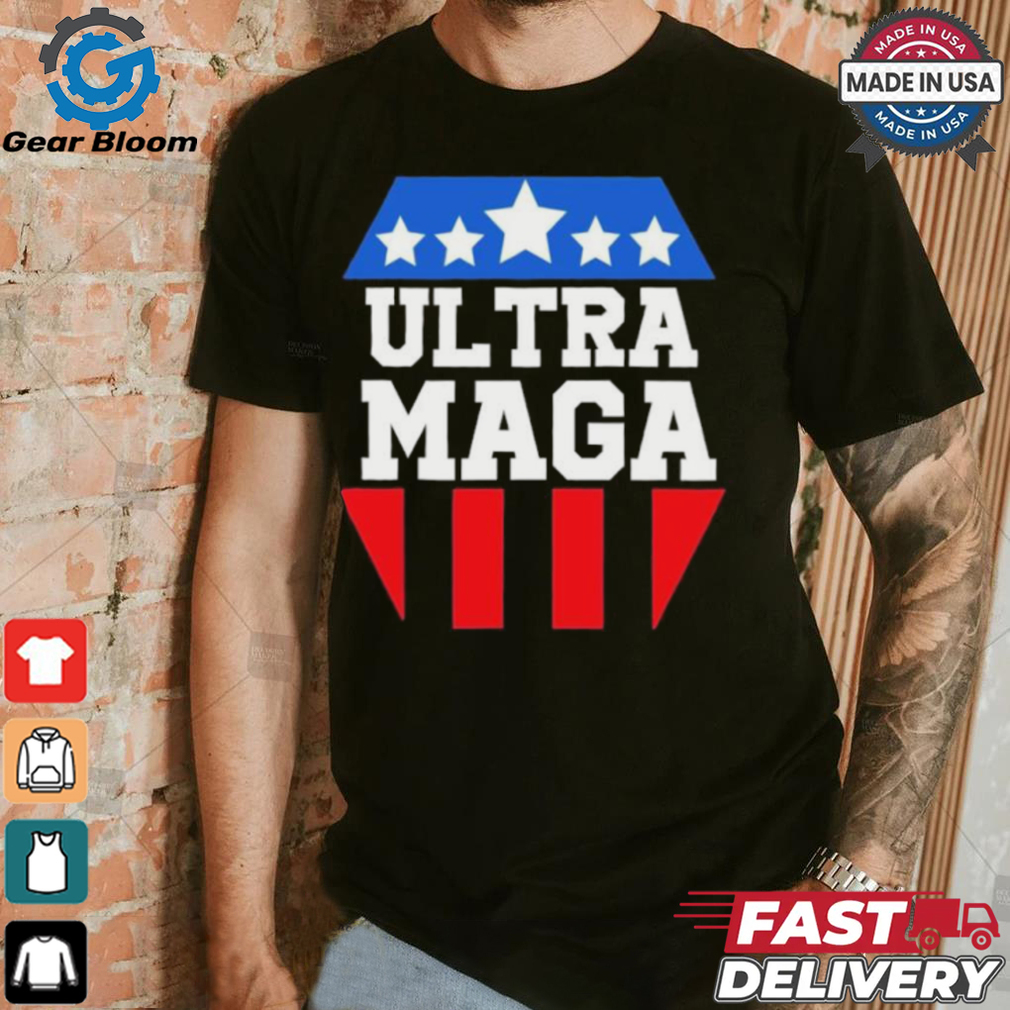 Ultra Maga Trump 2024 Republican Revival T Shirt Ultra Maga Trump 2024 Republican Revival T Shirt