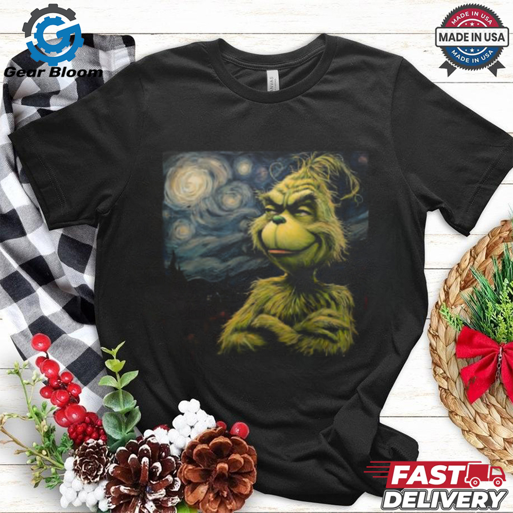 VINCENT VAN GRINCH T Shirt VINCENT VAN GRINCH T Shirt