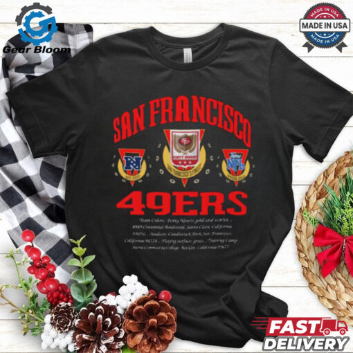 Vintage 90s San Francisco 49ers Football T shirt