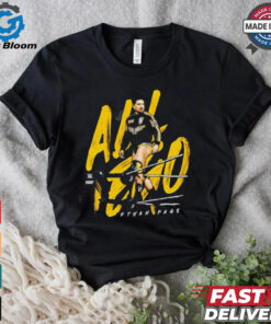 WWE Ethan Page All Ego graphic shirt