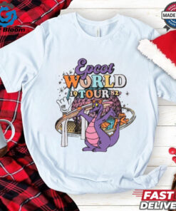 Walt Disney World Figment Shirt
