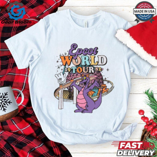Walt Disney World Figment Shirt