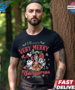 Walt Disneyworld Christmas Shirt