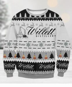 Willett Bourbon Ugly Sweater