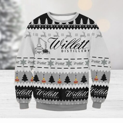 Willett Bourbon Ugly Sweater