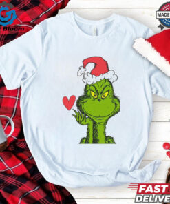 Merry Grinchmas T Shirt