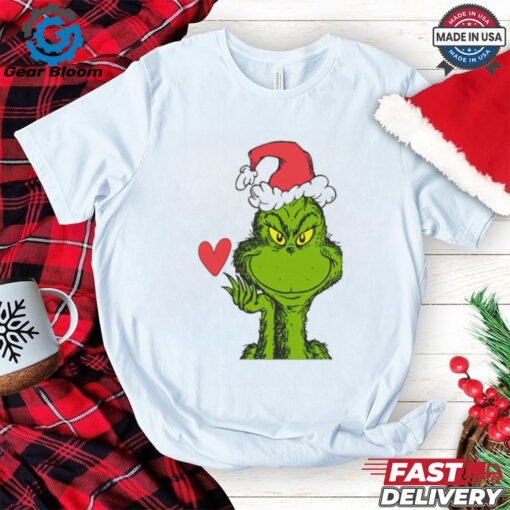 Merry Grinchmas T Shirt