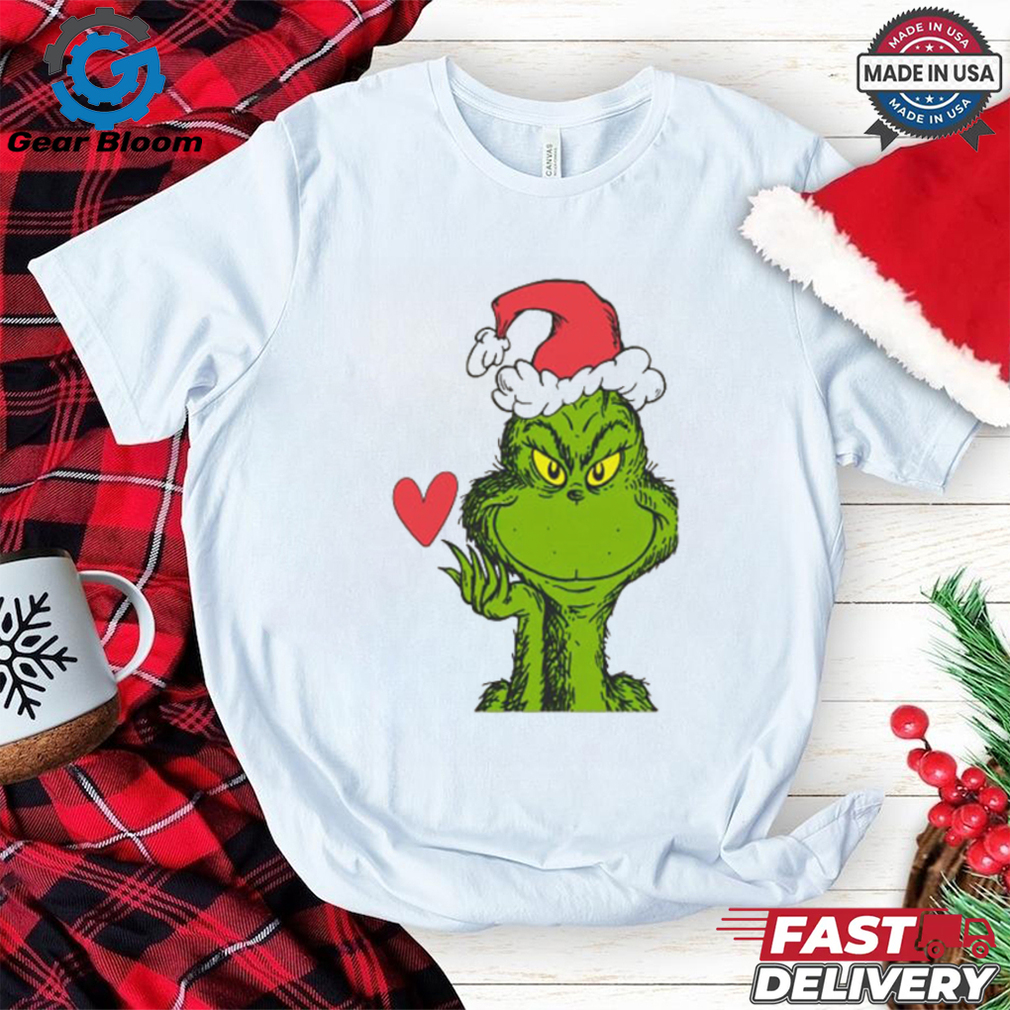 Merry Grinchmas T Shirt Merry Grinchmas T Shirt