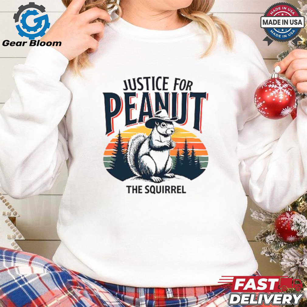 vintage Justice for peanut T Shirt vintage Justice for peanut T Shirt