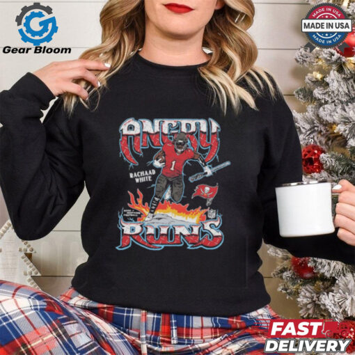 Angry runs 2024 buccaneers rachaad white shirt