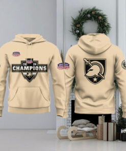 Army Black Knights Army Football Independence Bowl 2024 Hoodie