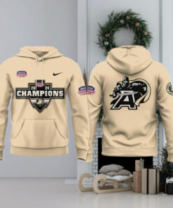 Army Black Knights Football Independence Bowl 2024 Celebrating Hoodie