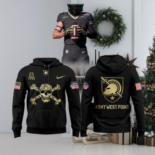 Army Football Independence Bowl Limited Edition Hoodie